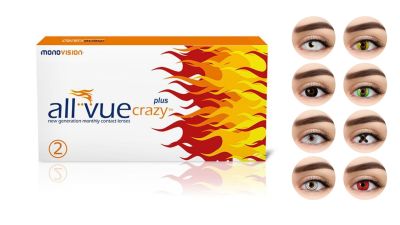 All Vue Crazy Plus